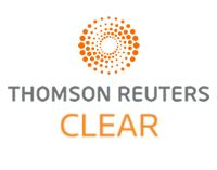 thomson reuters clear